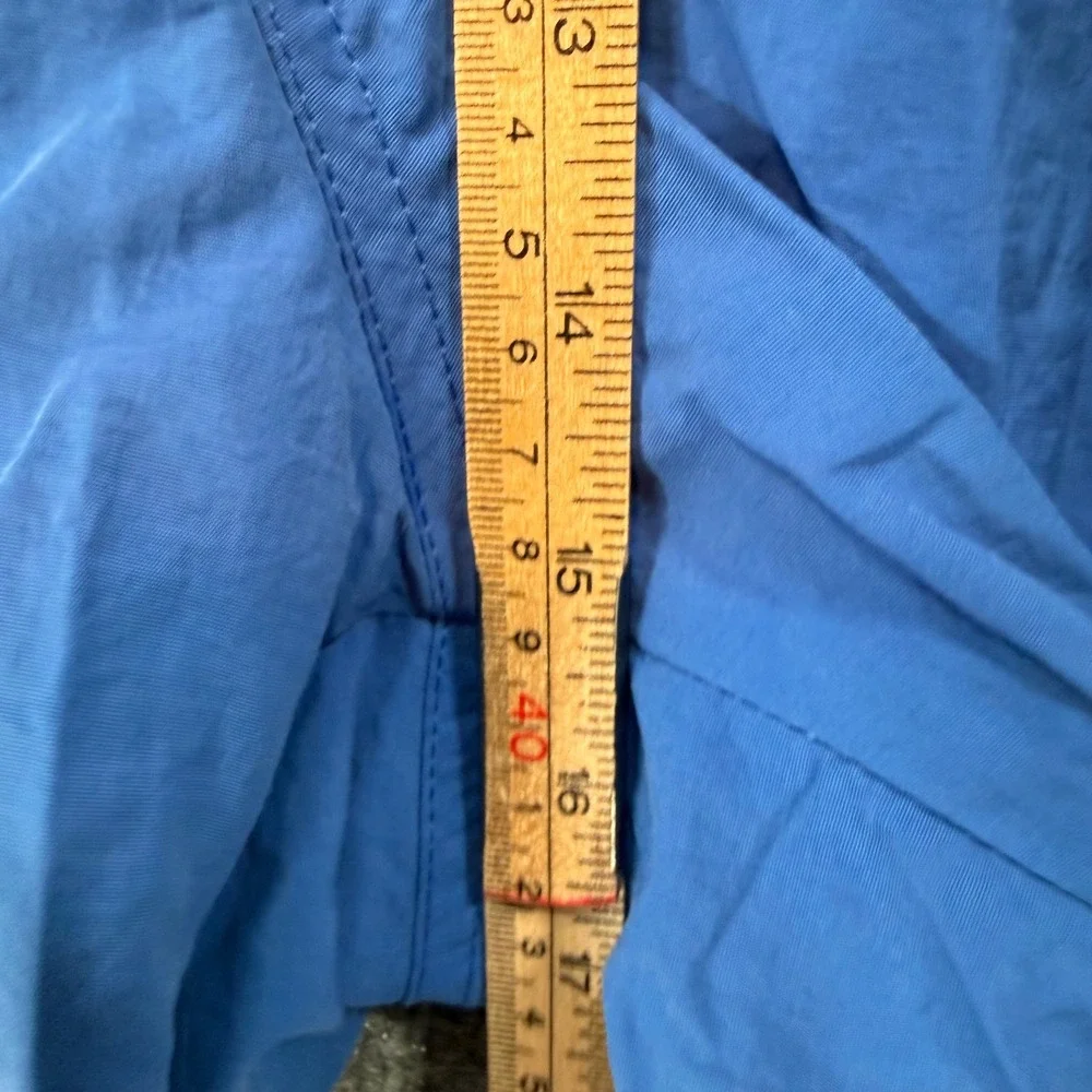 Polo Ralph‎ Lauren Swim Trunks Men 3X Big Blue Pony Logo Mesh Lined Beachwear